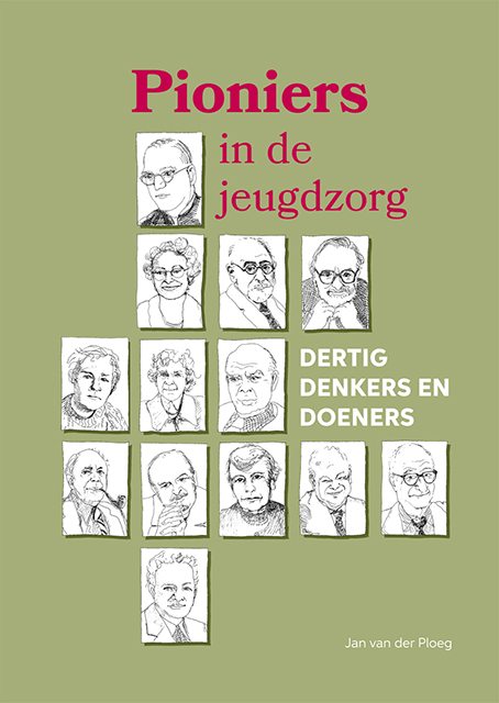pioniers in de jeugdzorg